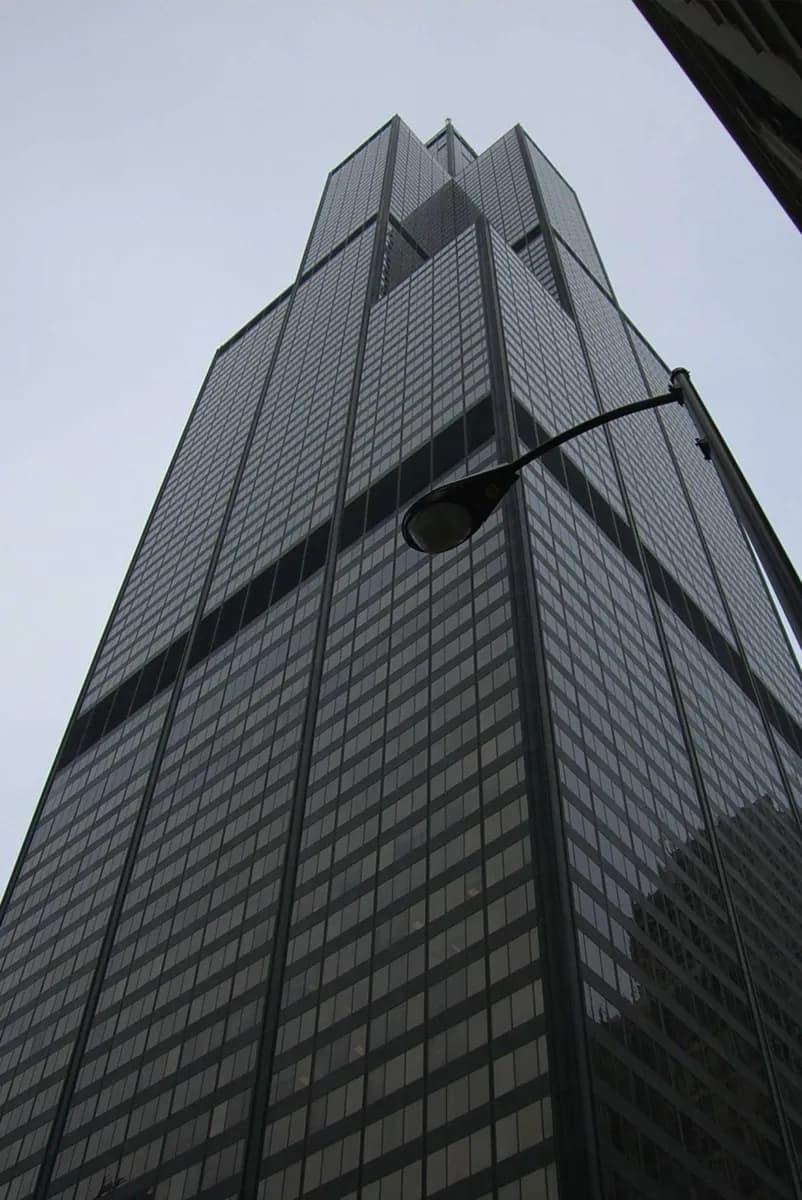 Skydeck de la Torre Willis