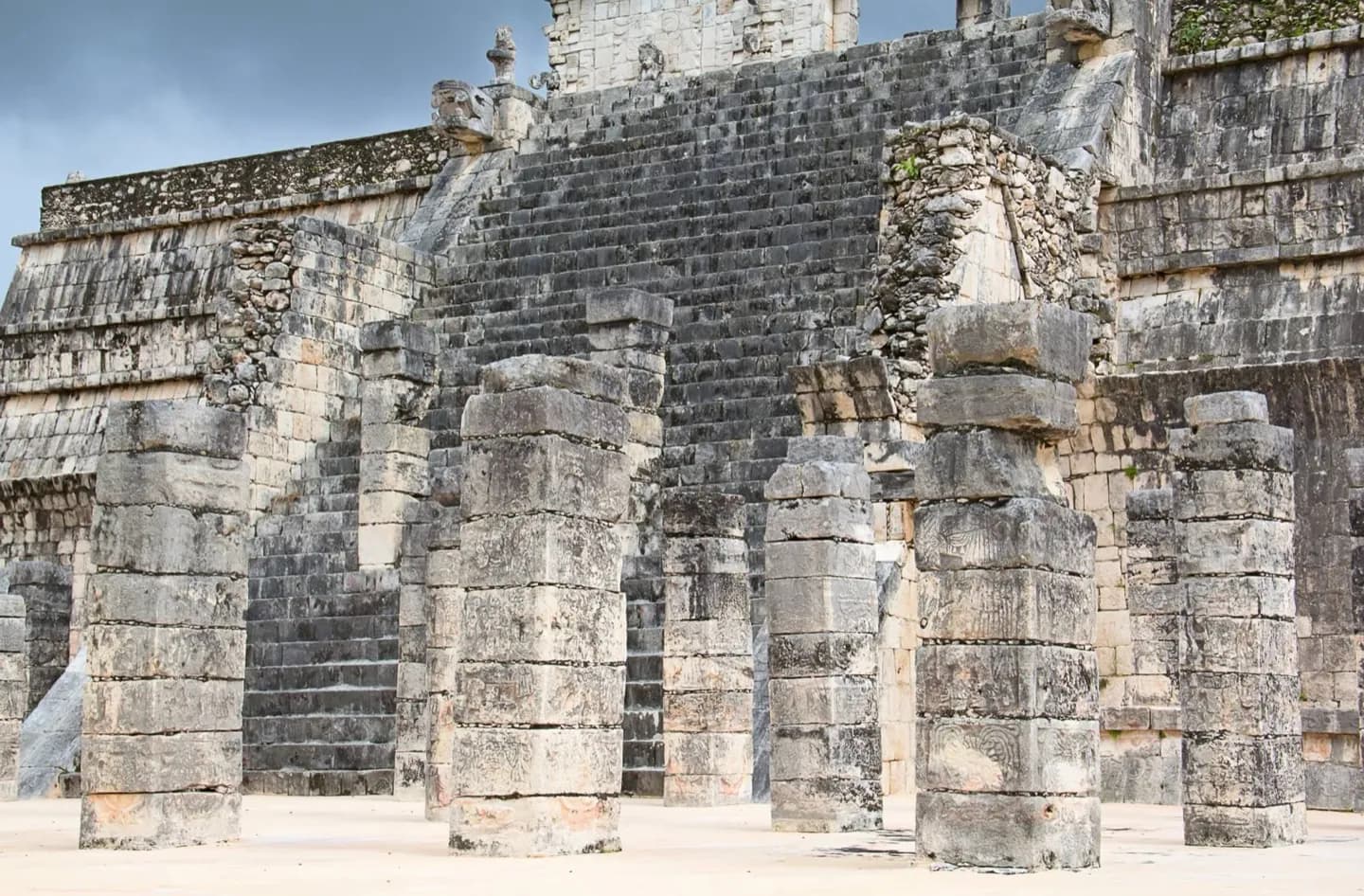 Qui a gouverné Chichen Itza?