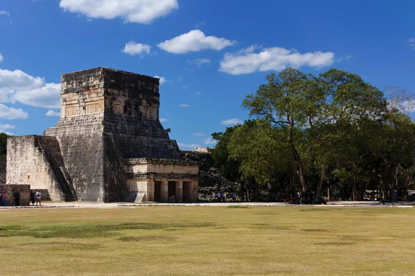 Templo Superior dos Jaguares