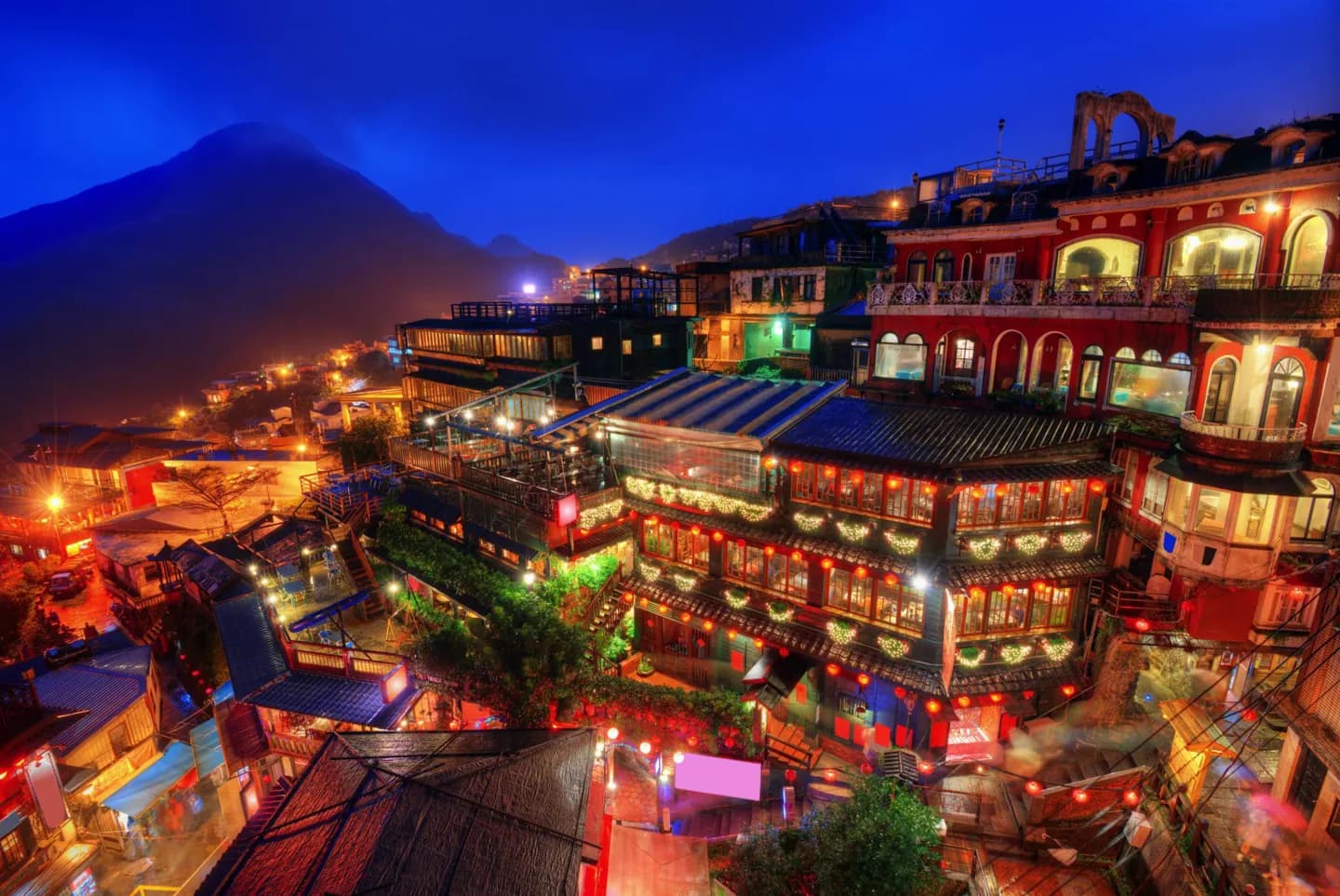 Té, casas de té y cultura china
