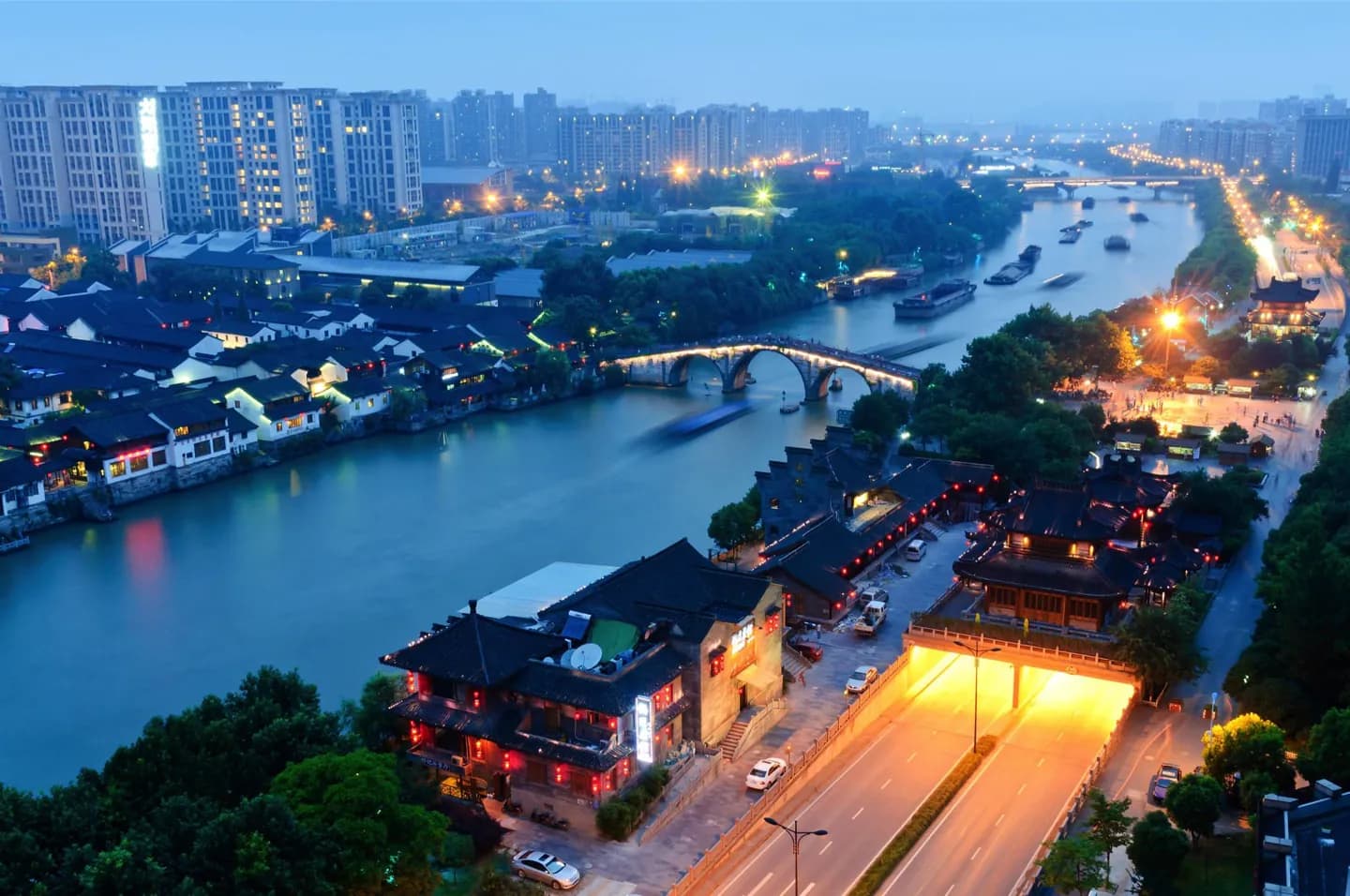 Gran Canal de China