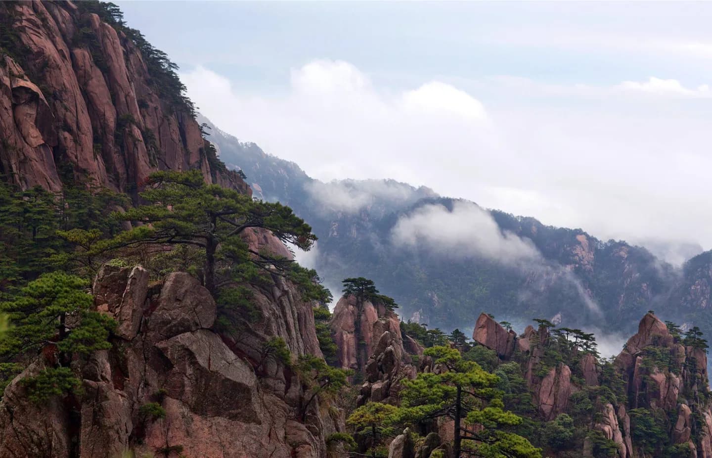 Mont Tianzhu