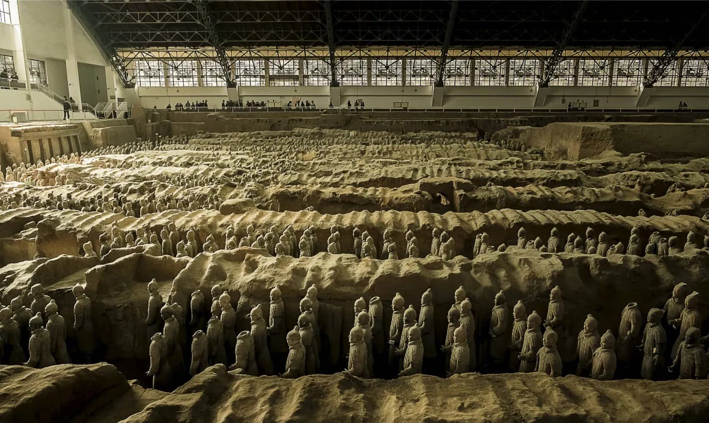 Exército de Terracota