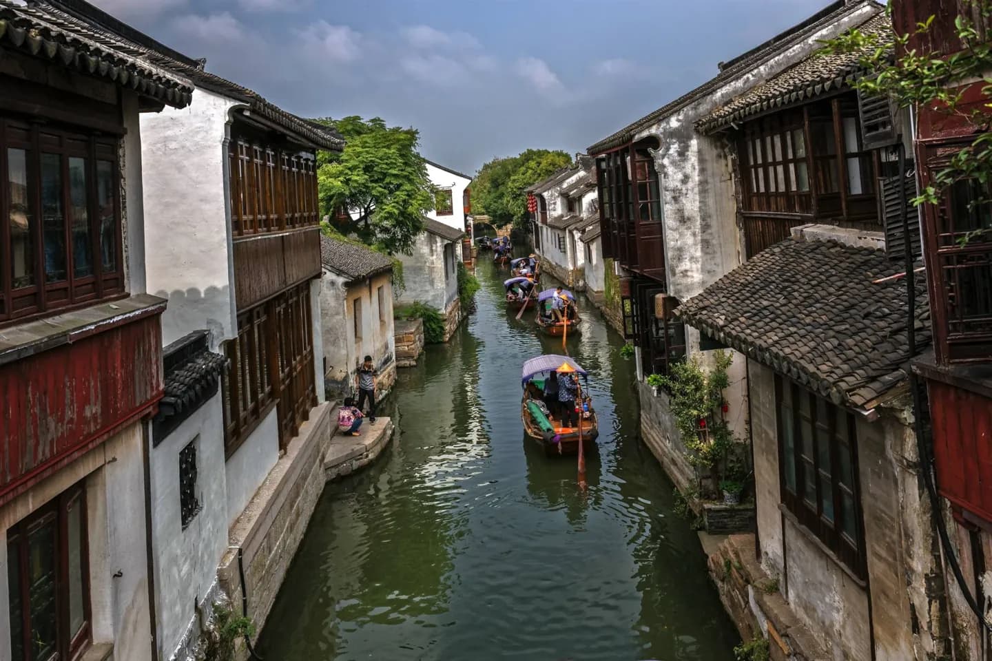 Zhouzhuang, Jiangsu