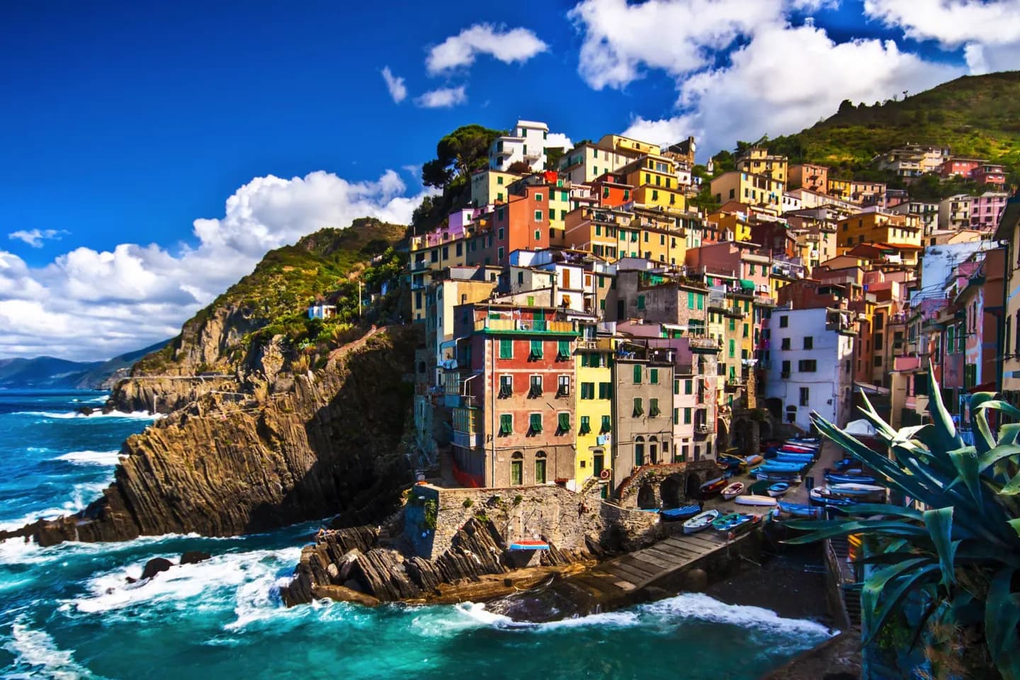 Getting to Know Cinque Terre