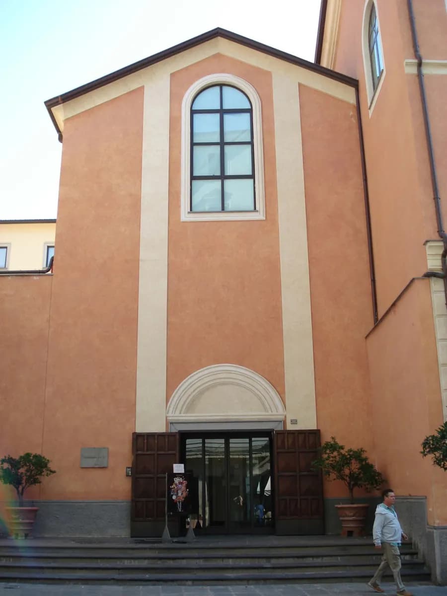 Musée Civique Amedeo Lia