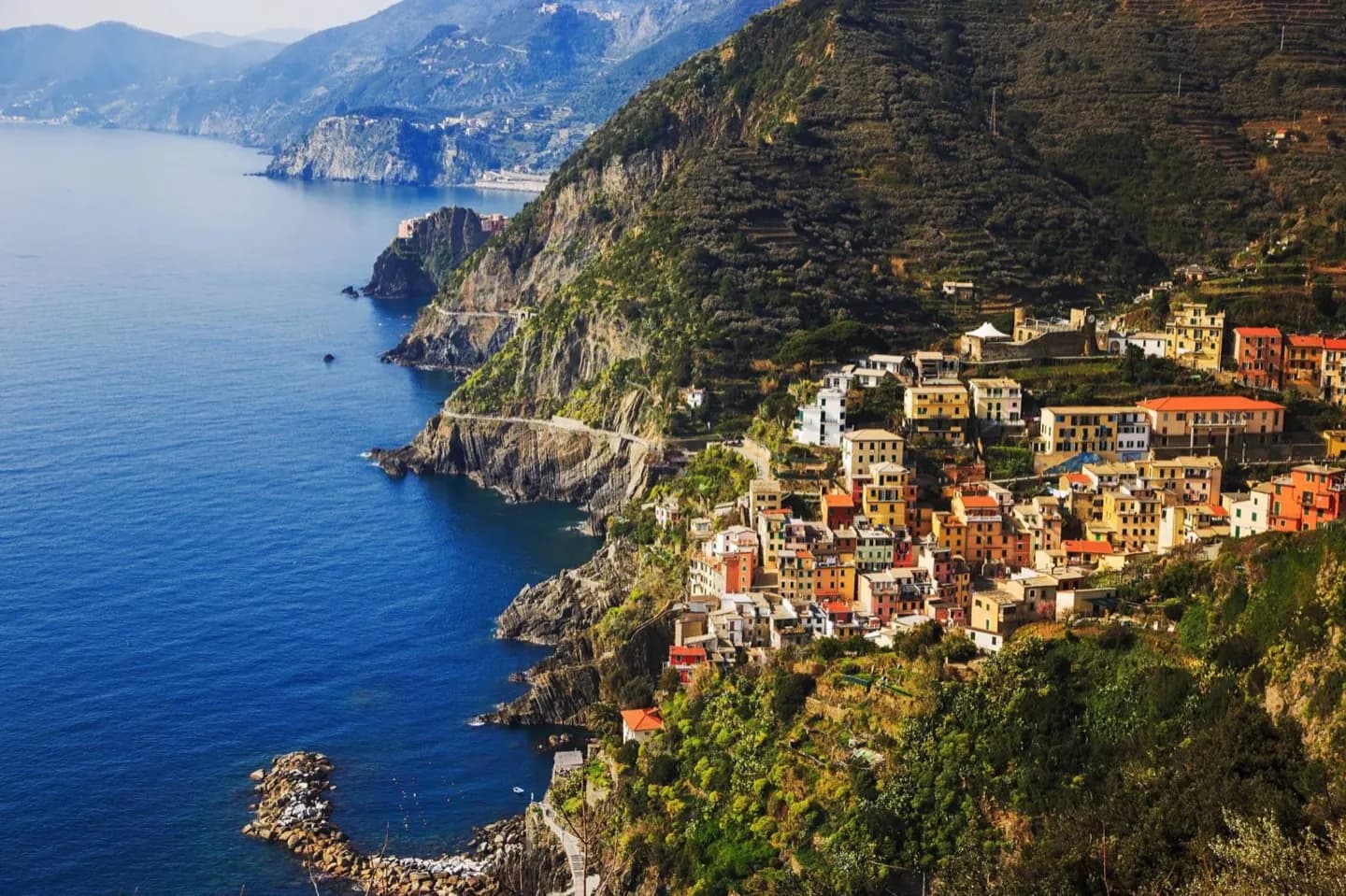 Cinque Terre National Park