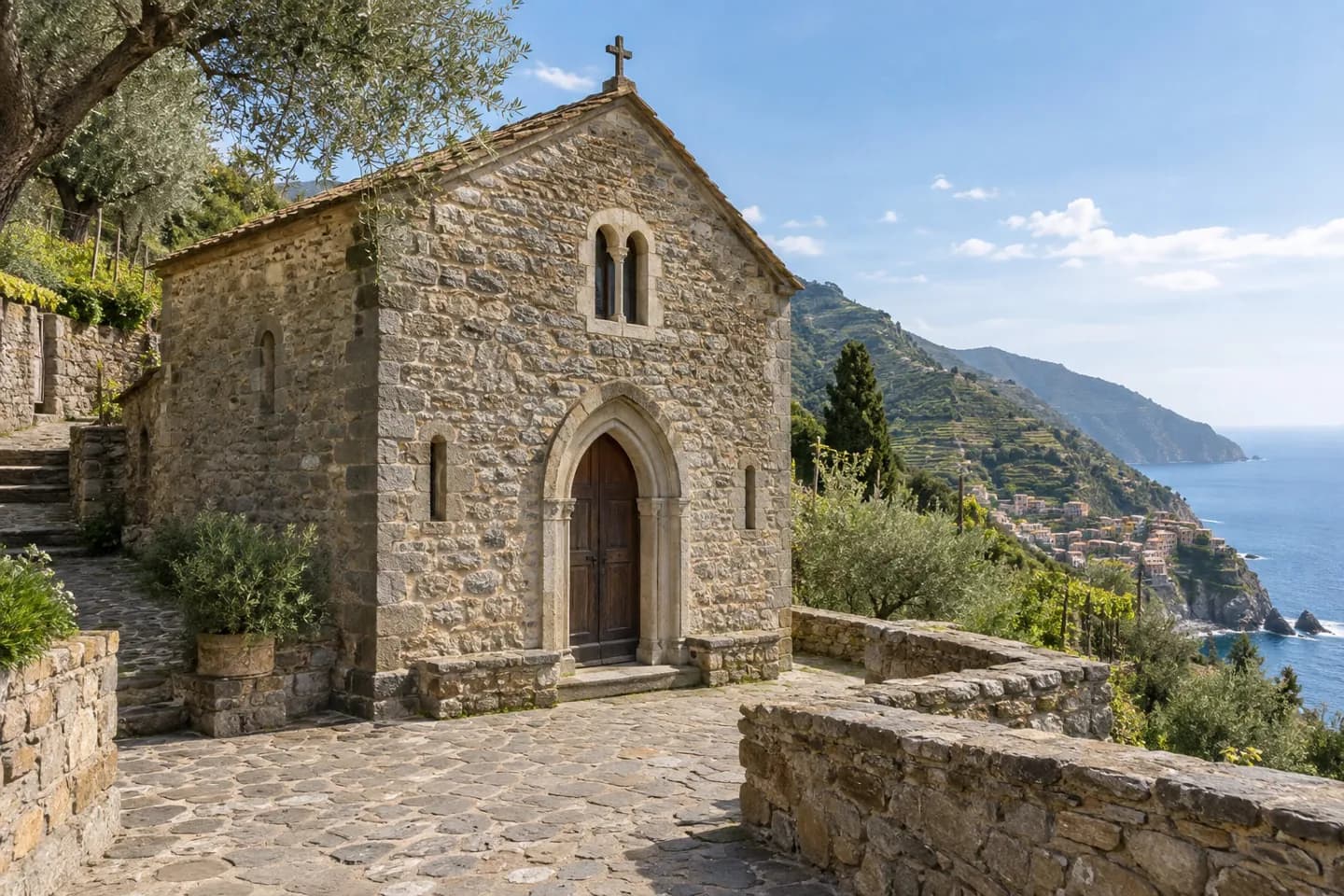 Santuario di Nostra Signora della Salute