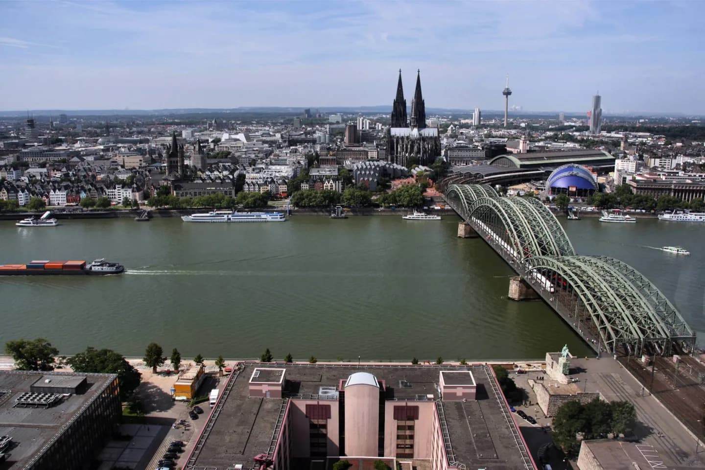 Köln auf einen Blick