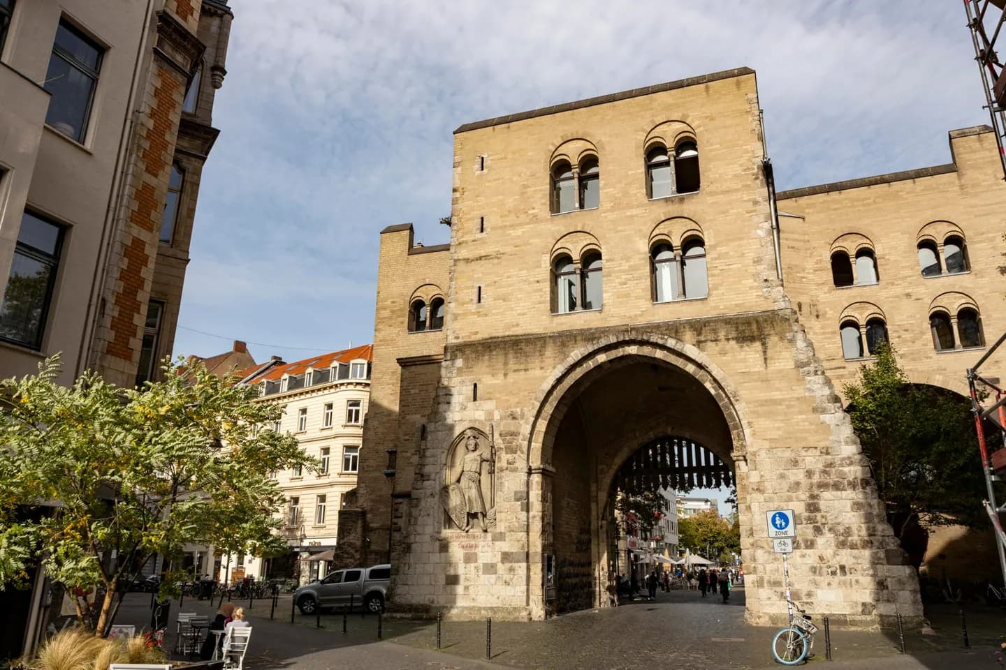 Eigelstein City Gate