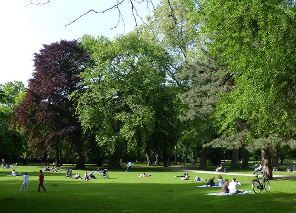 Stadtgarten