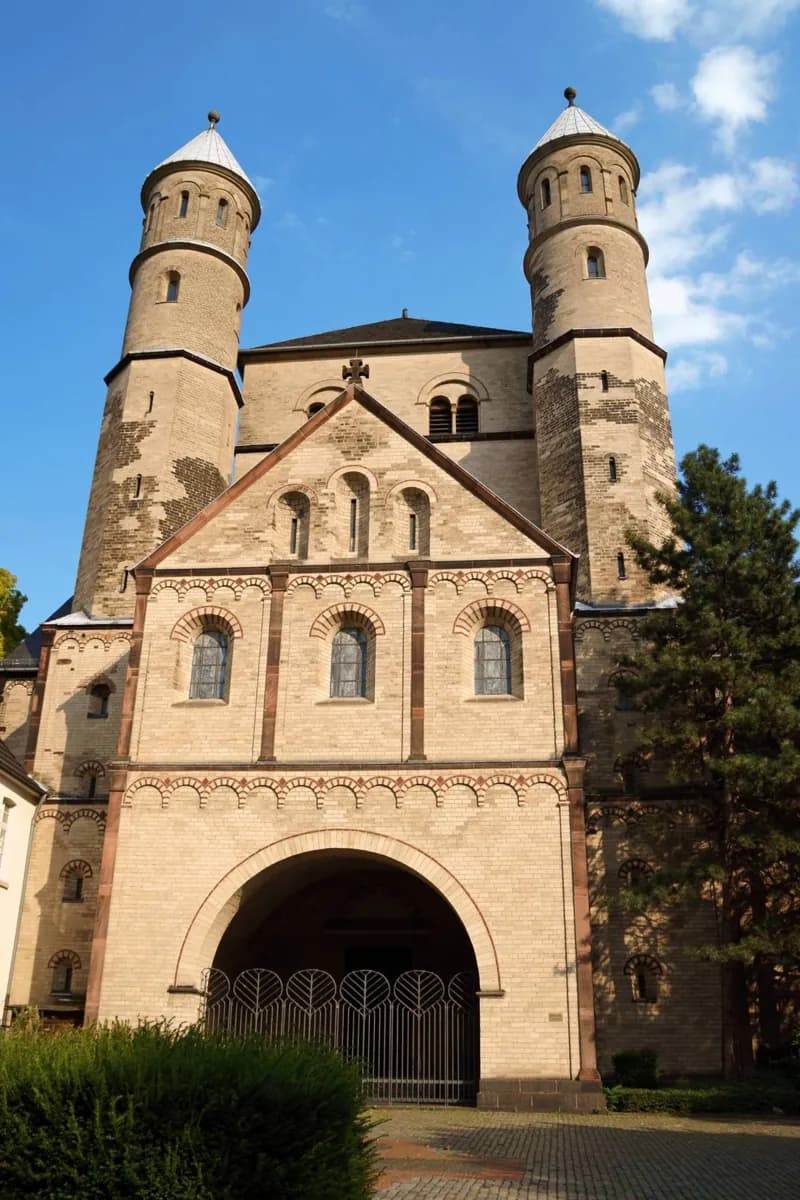 Church of St Pantaleon