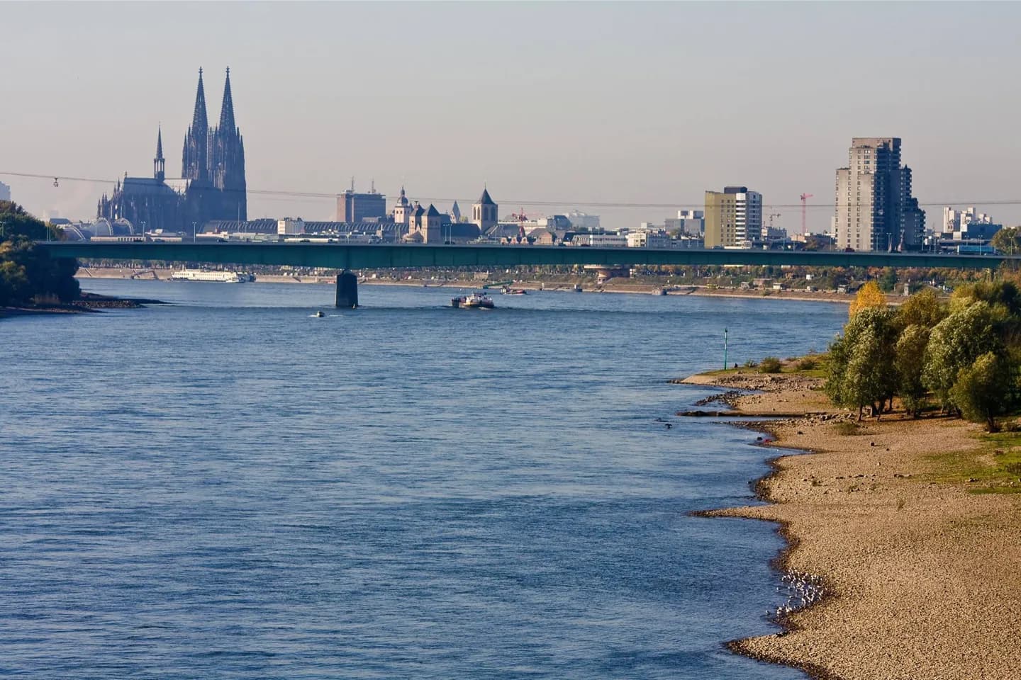 Rodenkirchen-Brücke