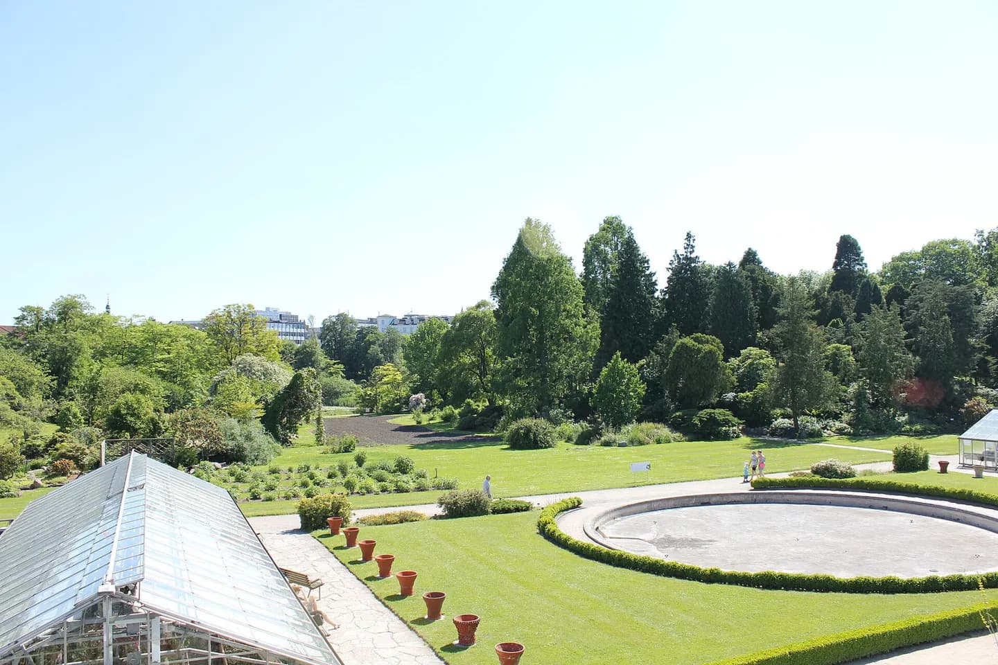 Jardin botanique (Copenhagen)