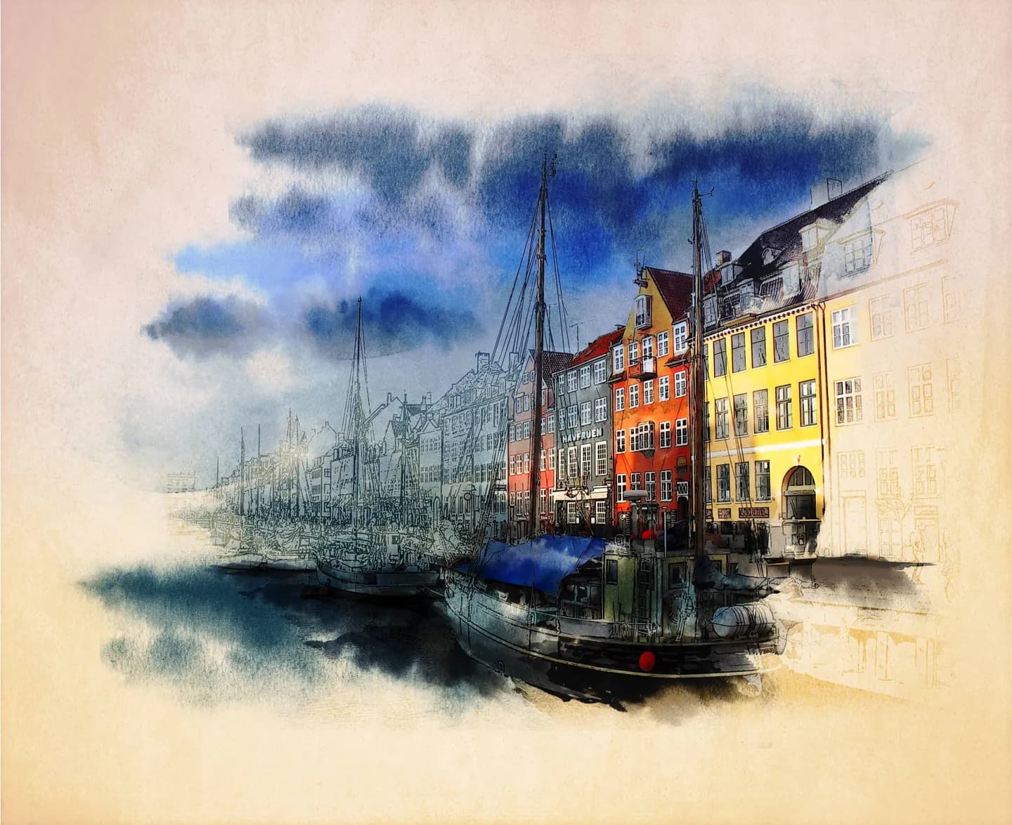 Dänische Kunst