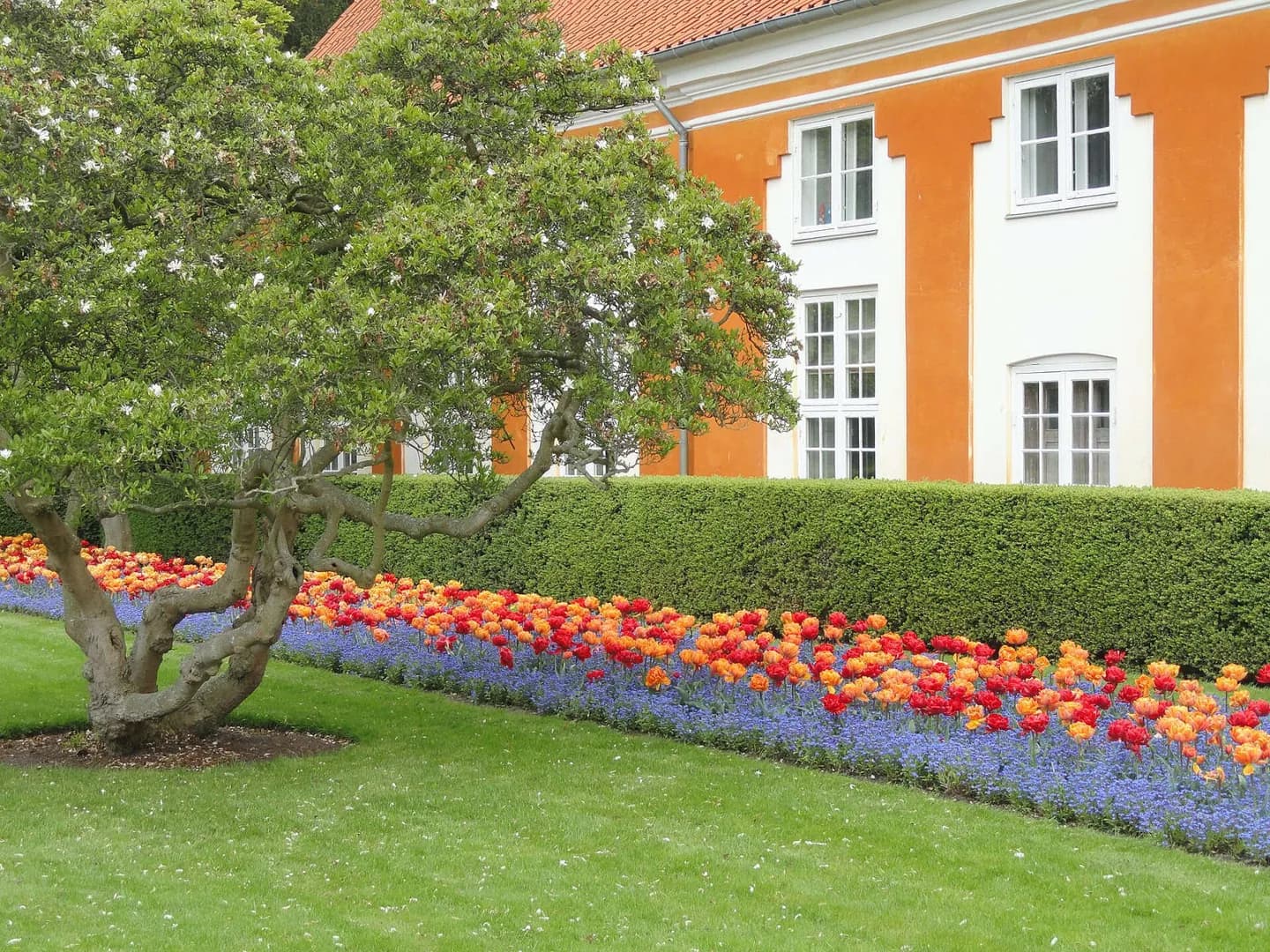 Jardins de Frederiksberg