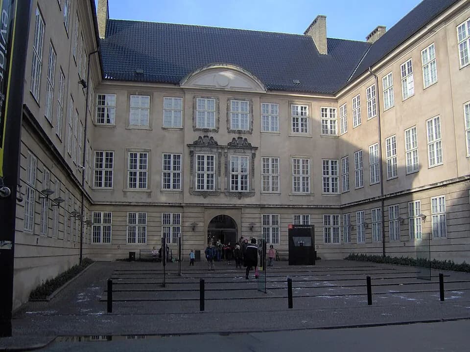 Musée national du Danemark