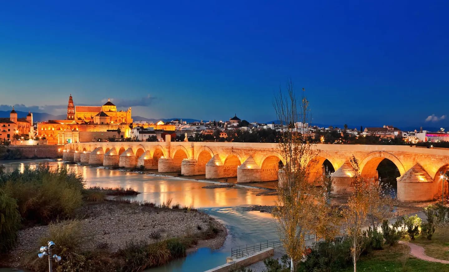 Puentes sobre el Guadalquivir
