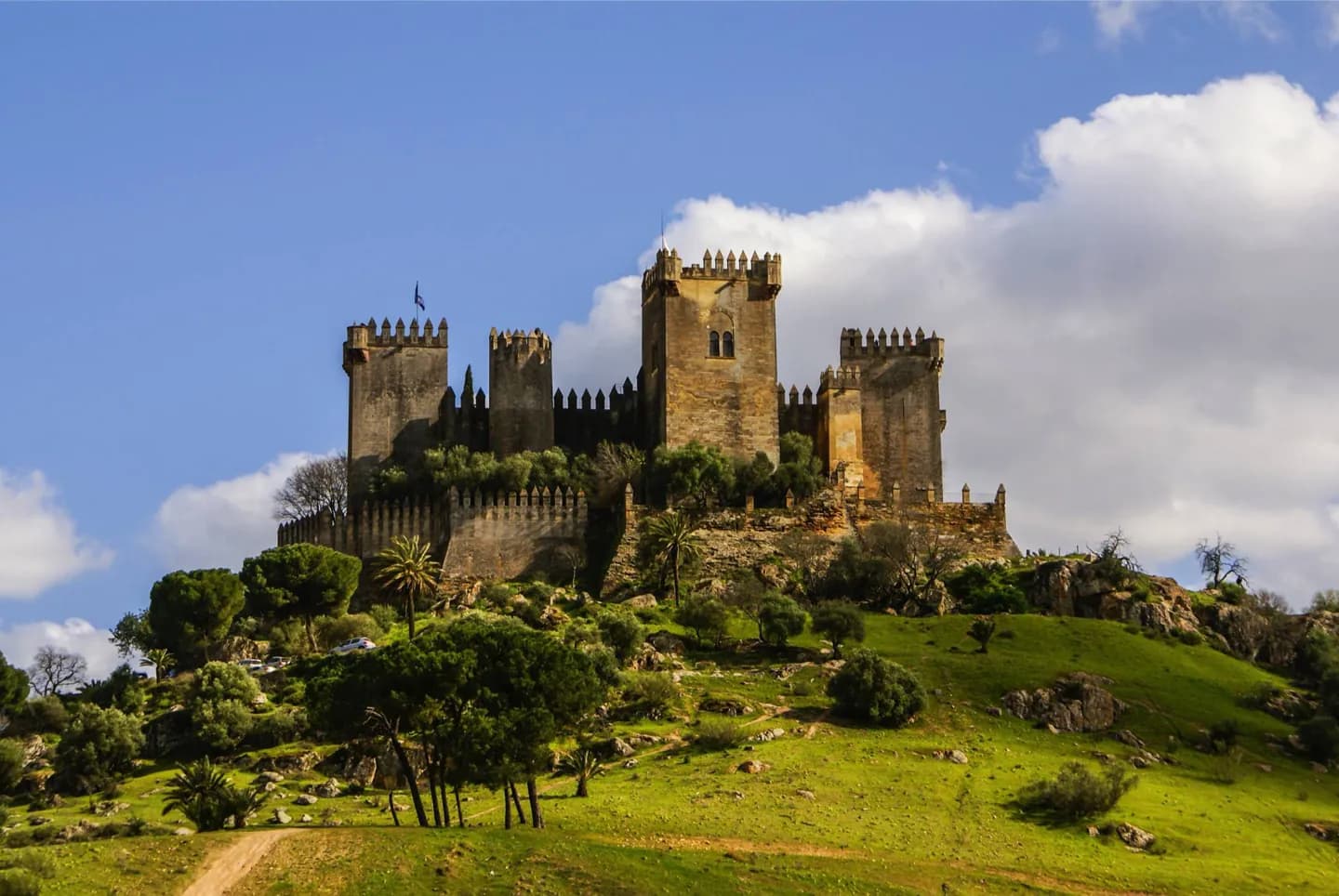 Antes del Califato: Córdoba romana