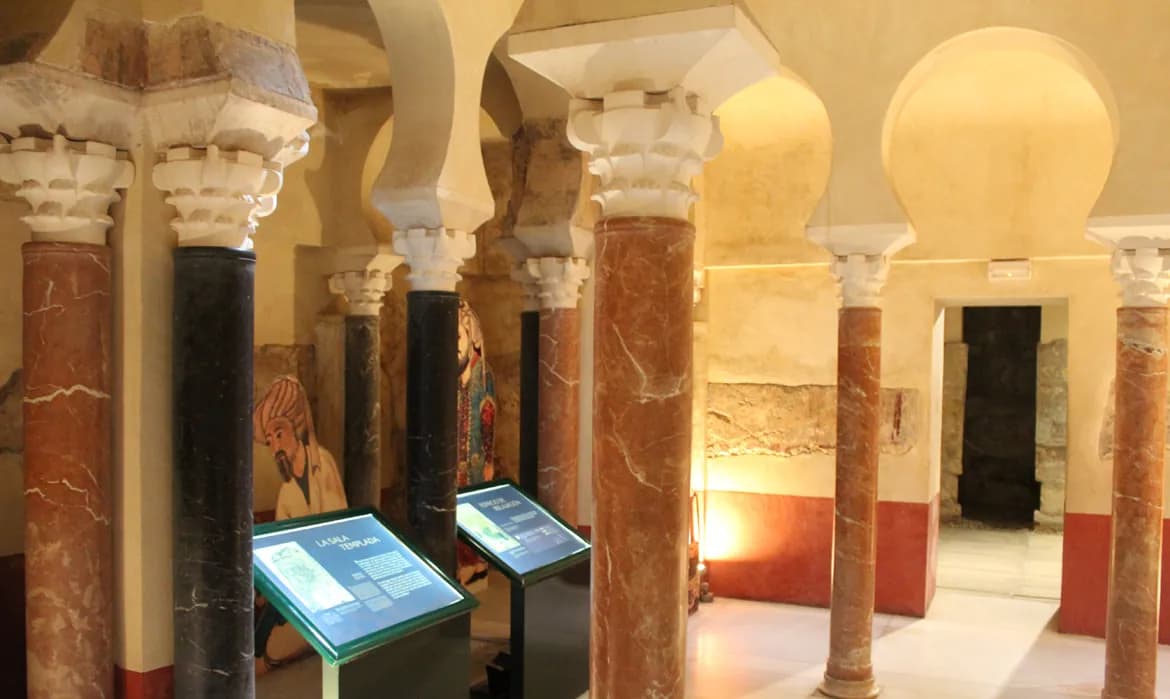 Baños del Alcázar Califal