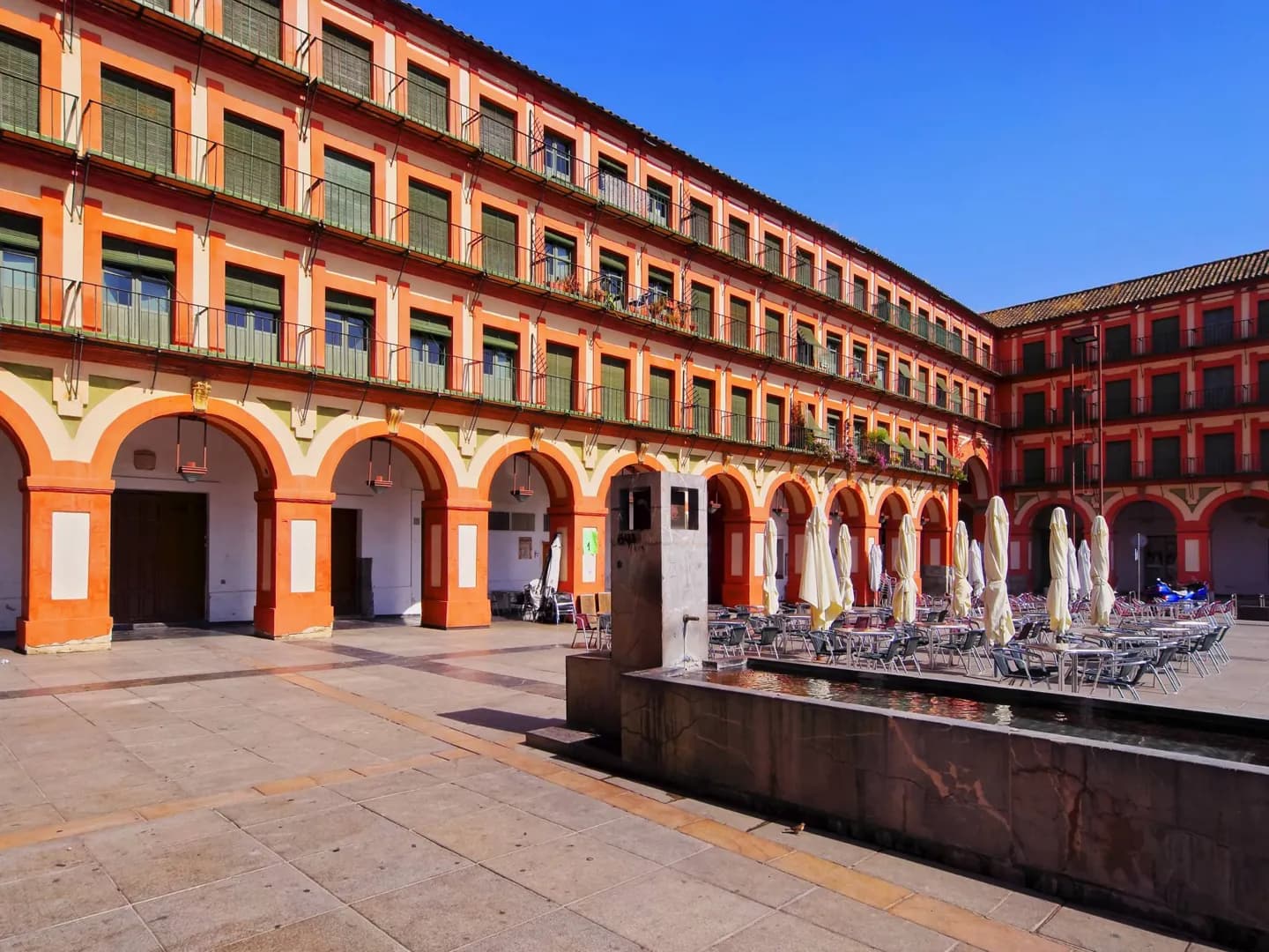 Plaza de la Corredera