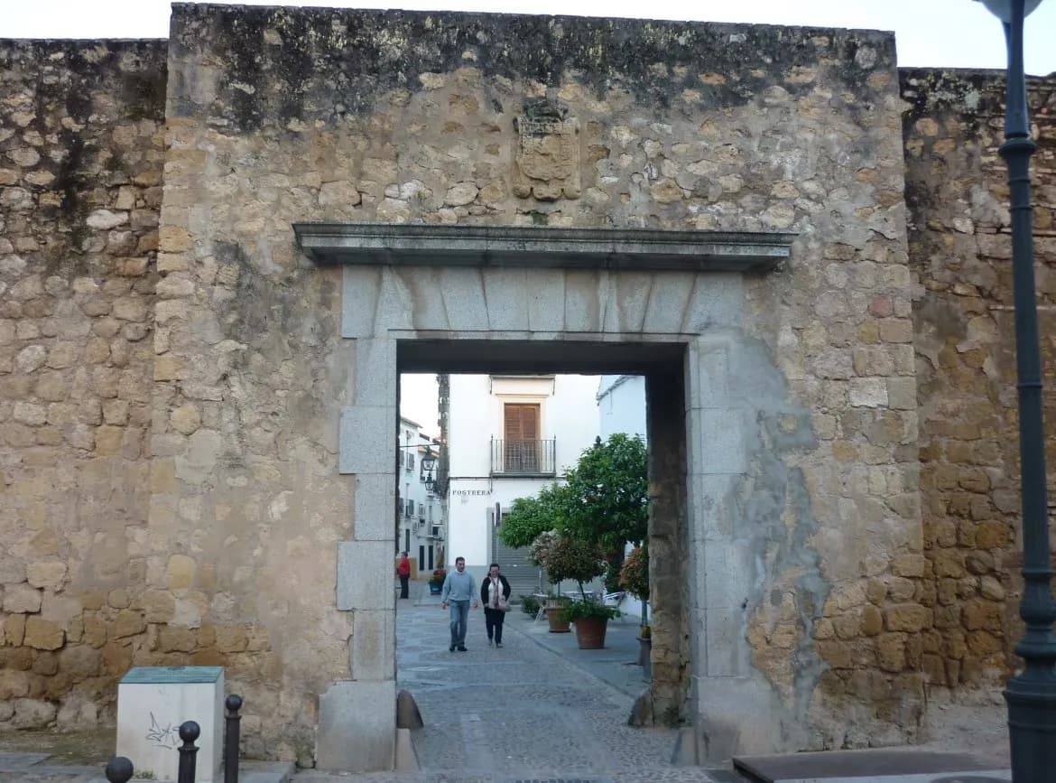 Puerta de Sevilla