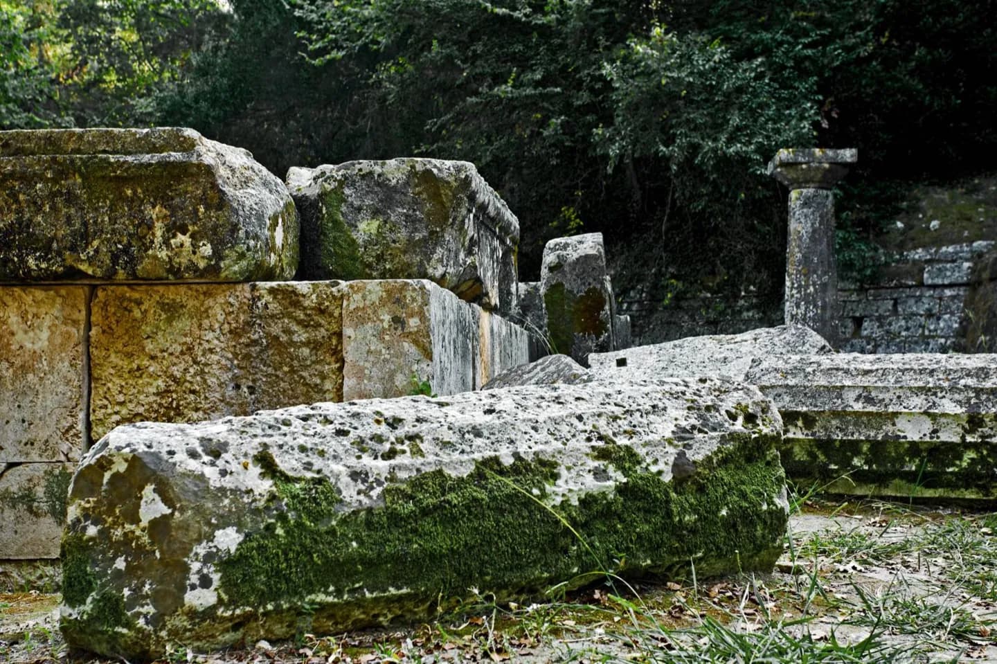 Corfu before the fortresses