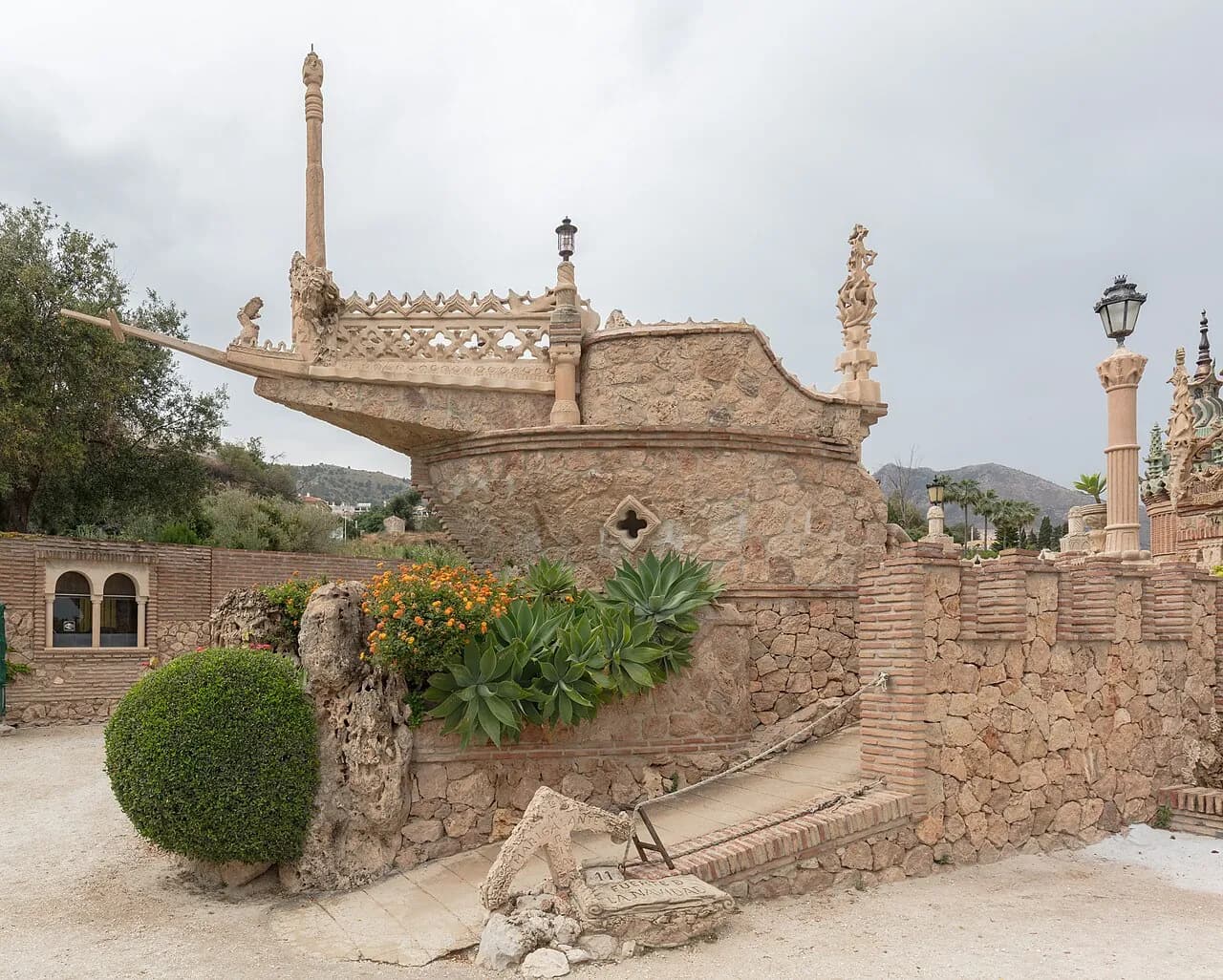 Castillo de Colomares