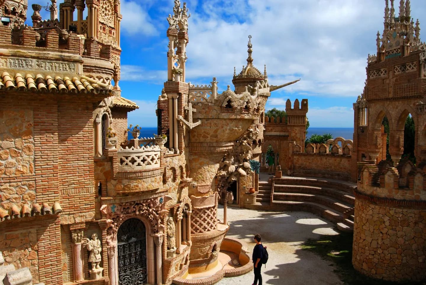 Benalmádena antes de la costa moderna