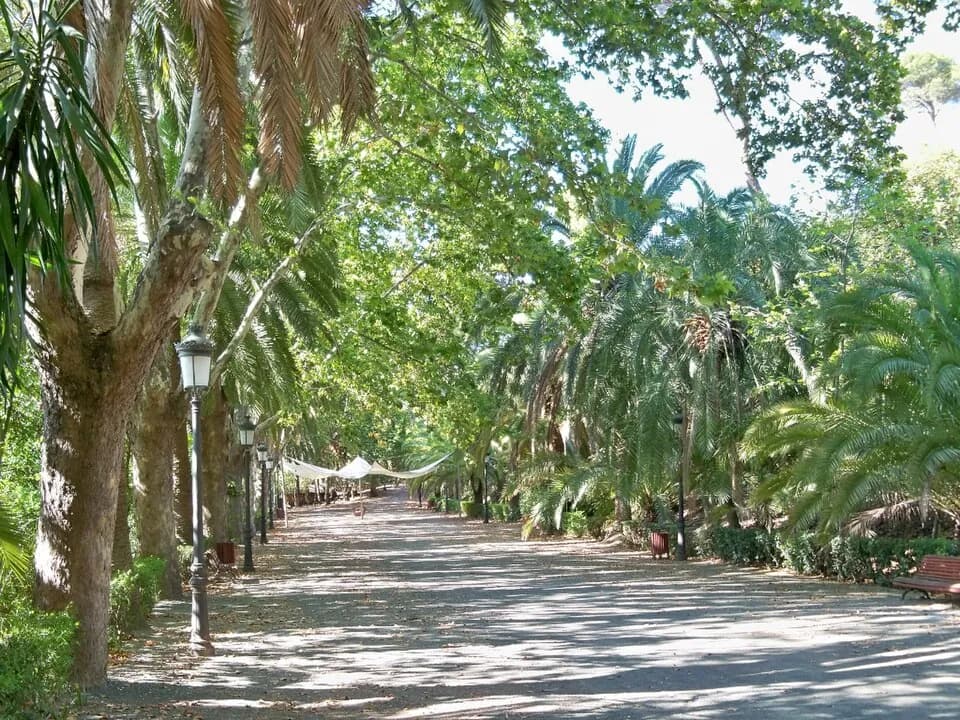 Jardín Botánico-Histórico La Concepción