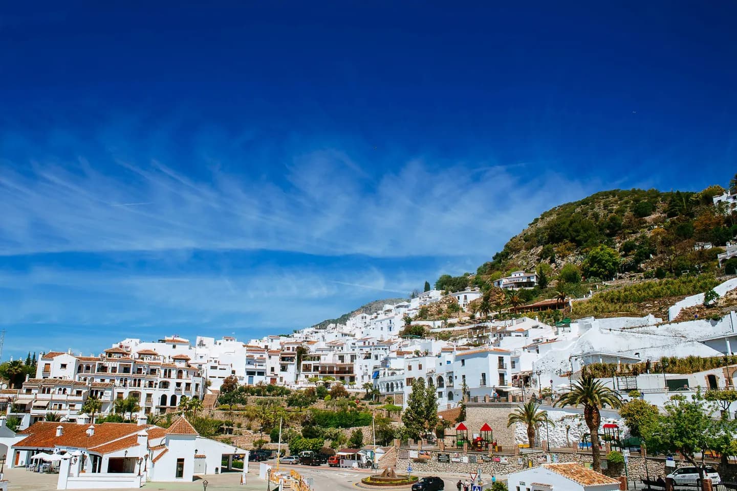 Cidade Velha de Frigiliana