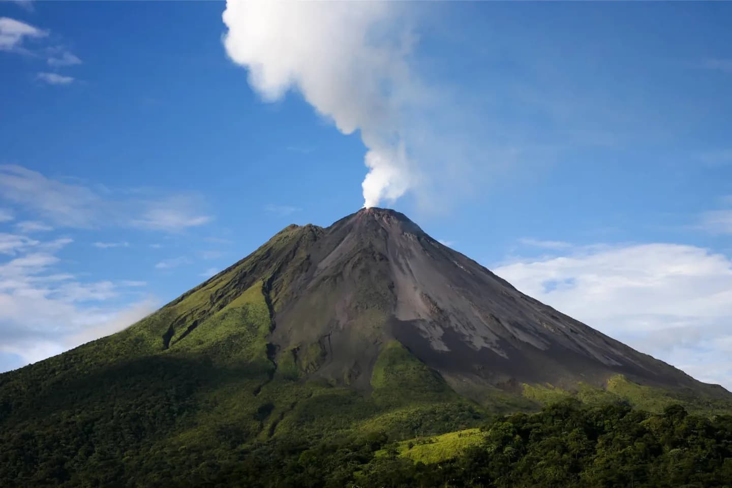 Parc national du volcan Arenal