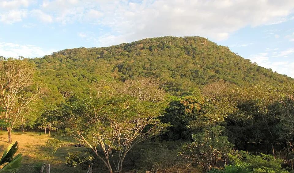 Parc national de Barra Honda