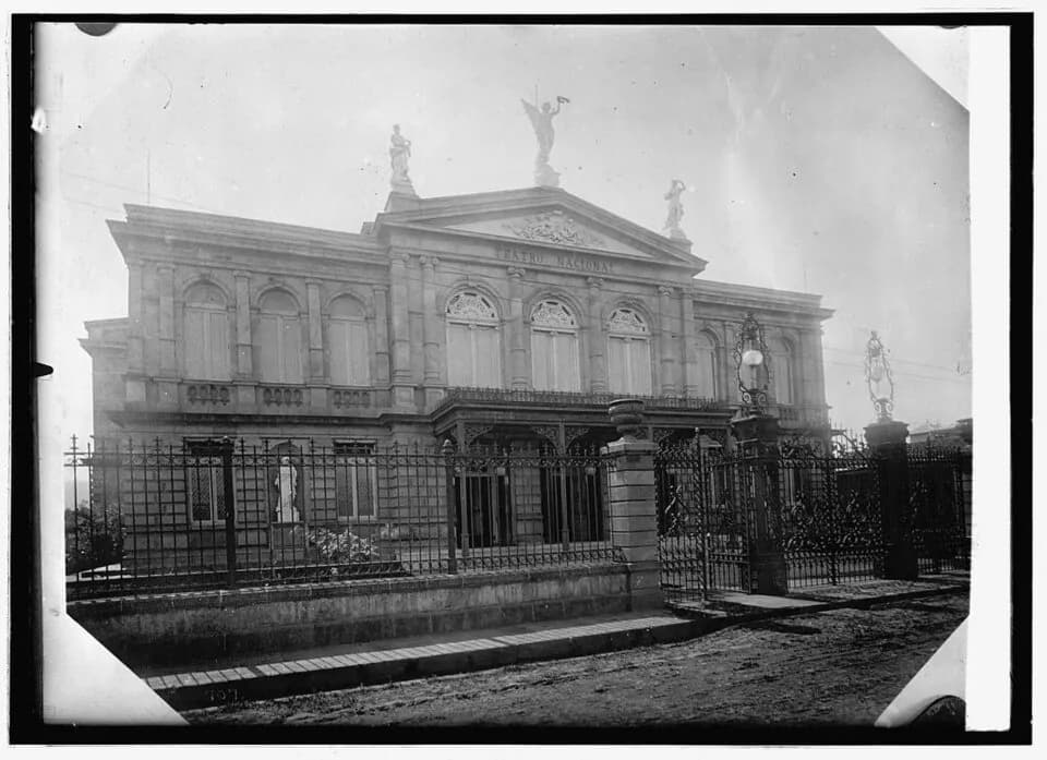 Théâtre national du Costa Rica