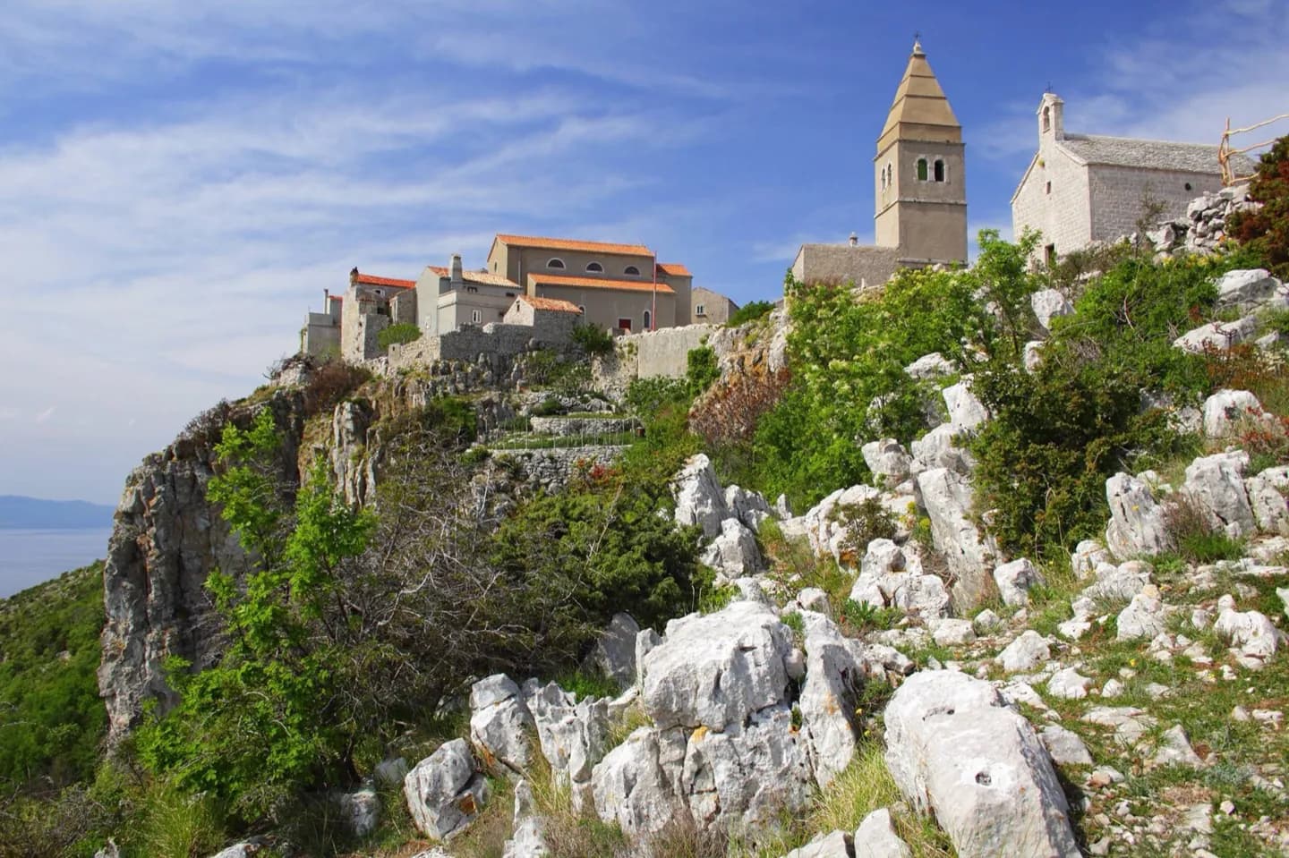 Kvarner and the highlands