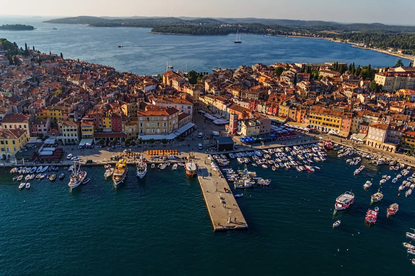 Croatia's travel regions