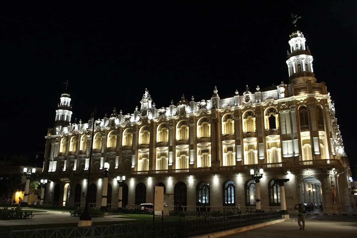 Gran Teatro de La Habana