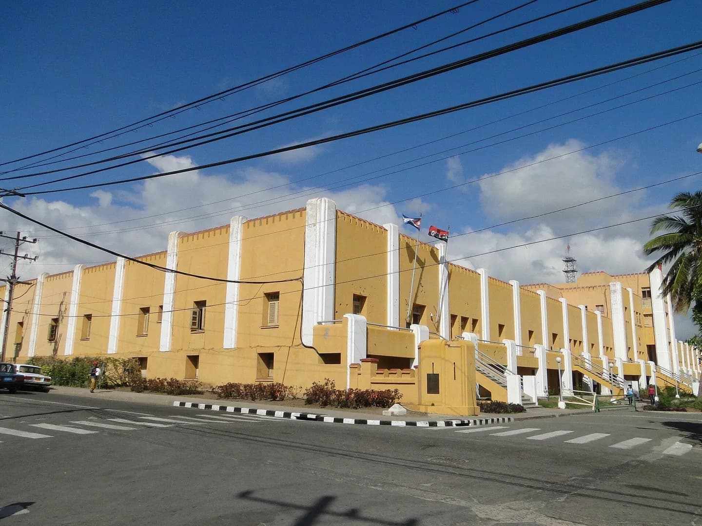 Moncada Barracks Museum