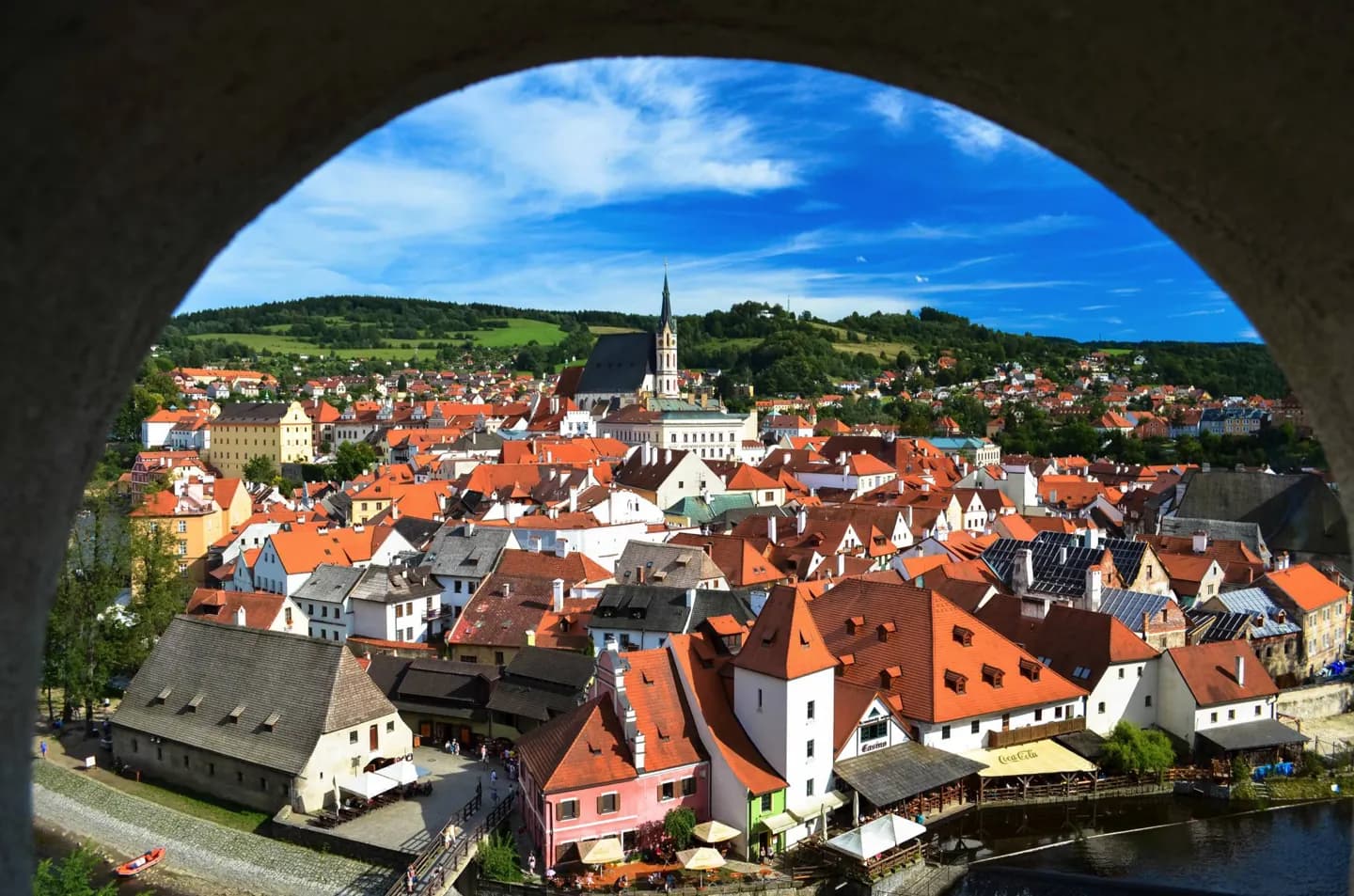 Český Krumlov