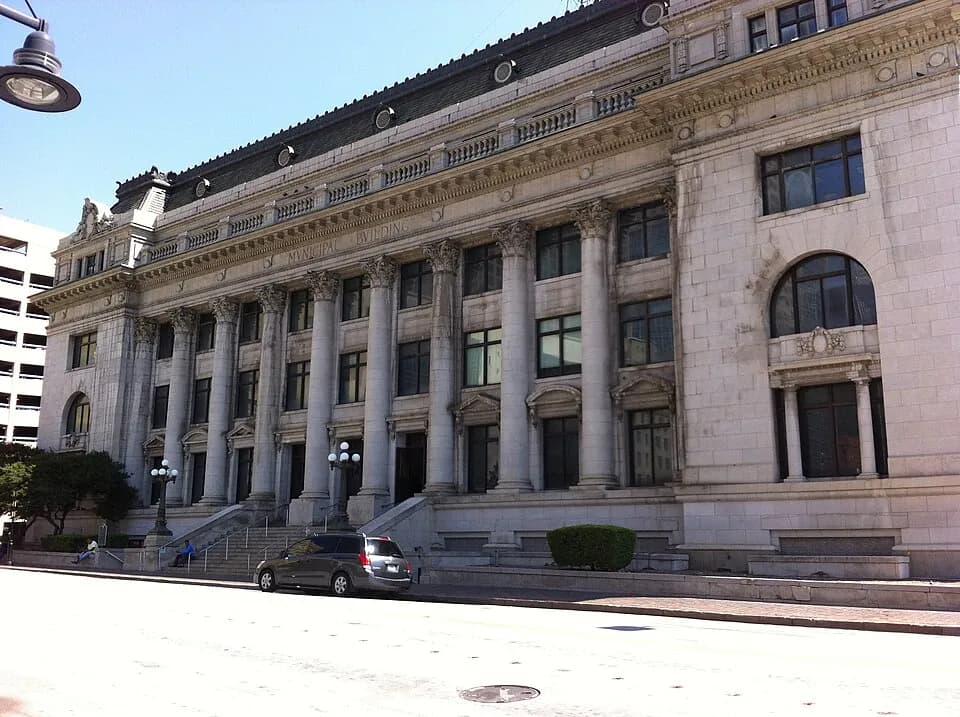 Dallas Municipal Building