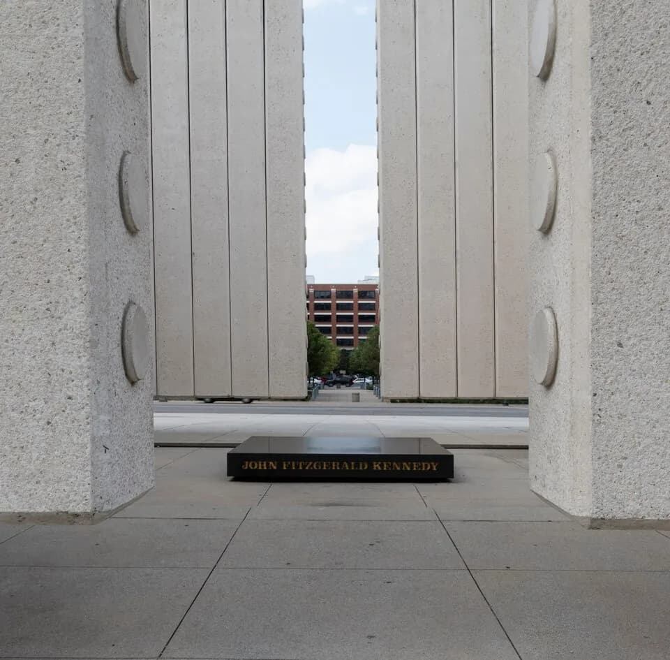 John F. Kennedy Memorial Plaza