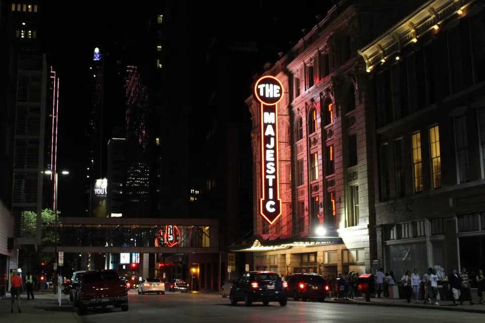 Teatro Majestic