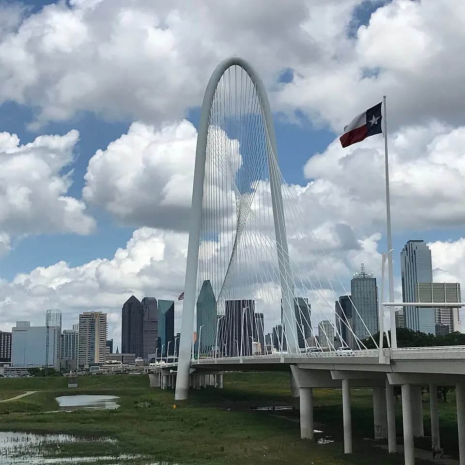 Puente Margaret Hunt Hill