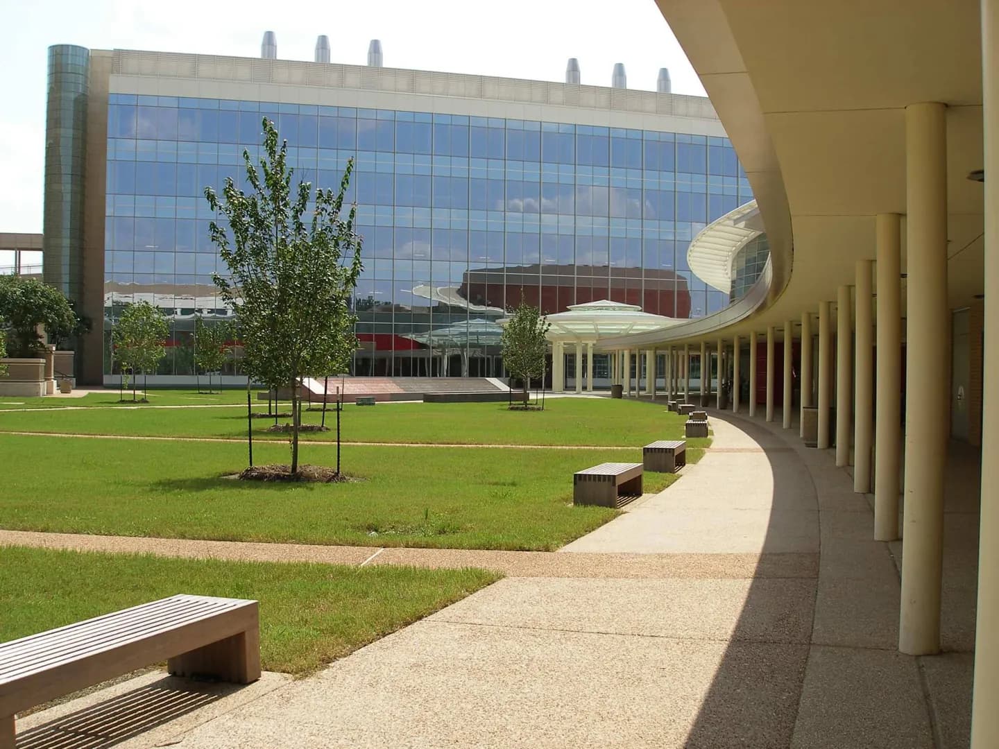 Universität von Texas in Dallas