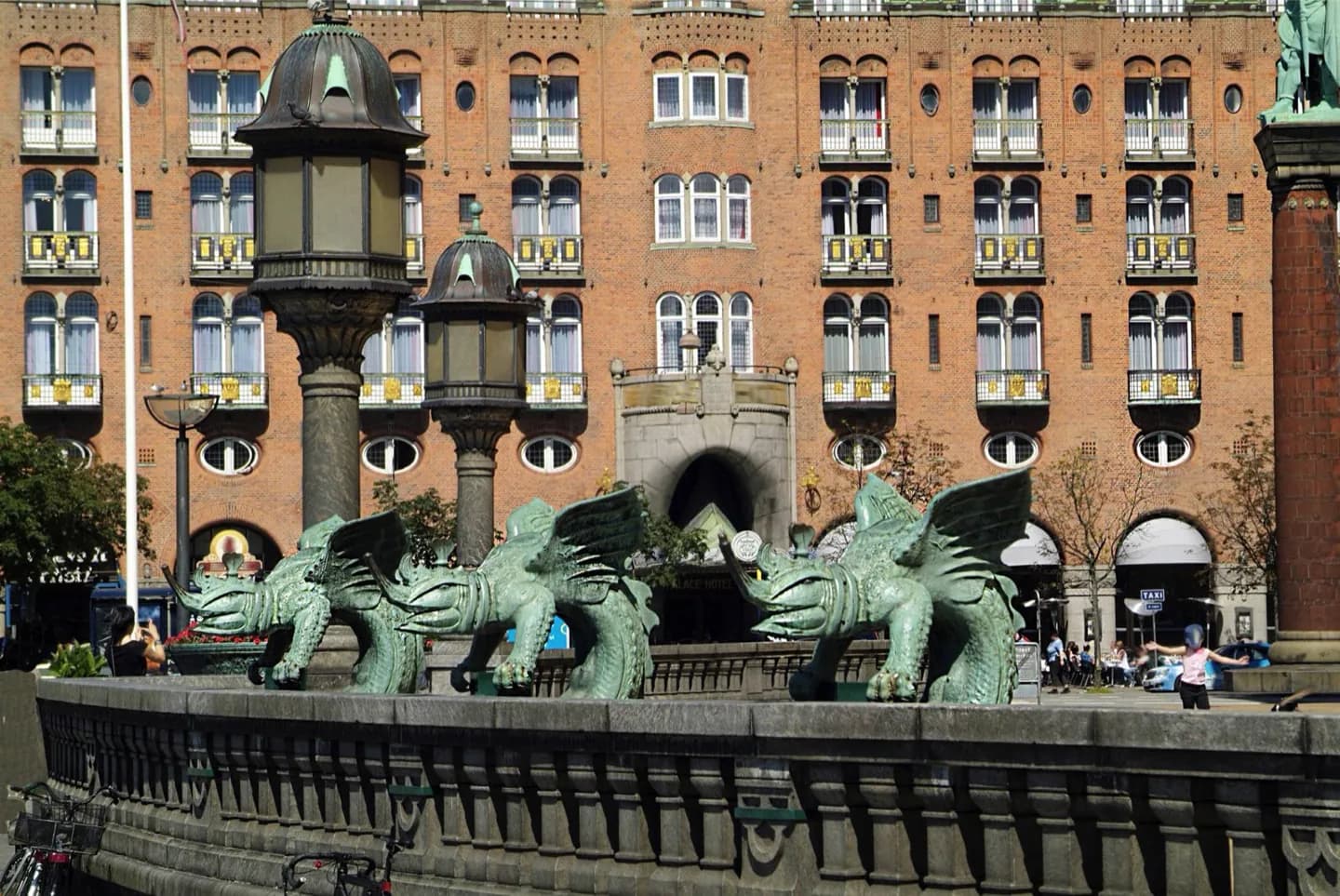 Danish sculpture