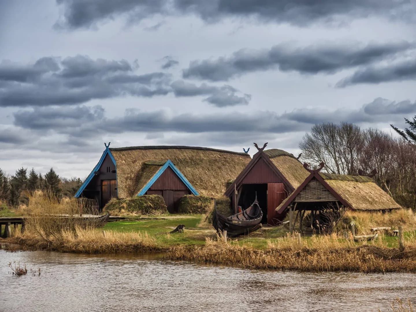 Viking and medieval Denmark