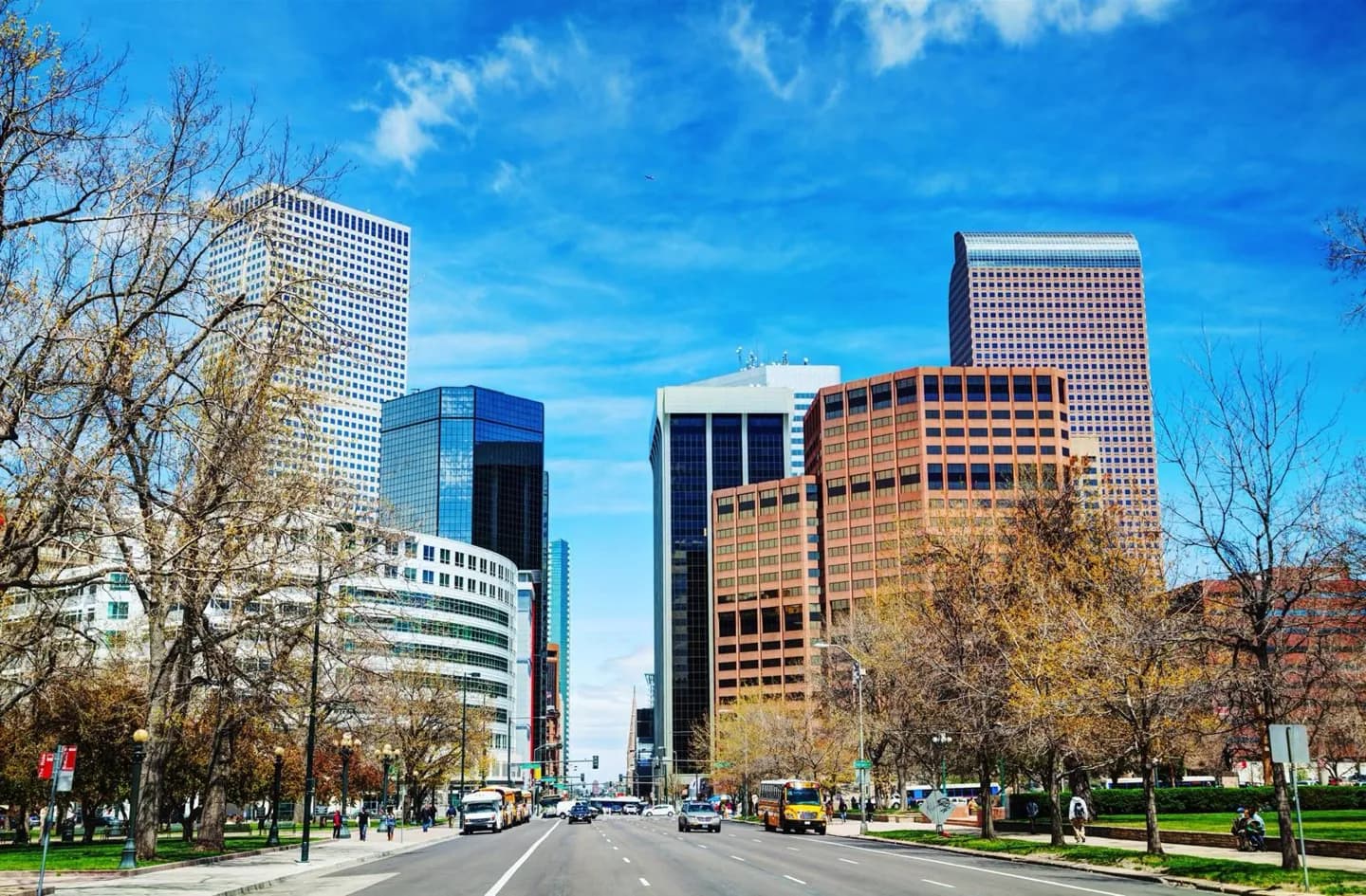 How Denver Grew from a Gold-Rush Town