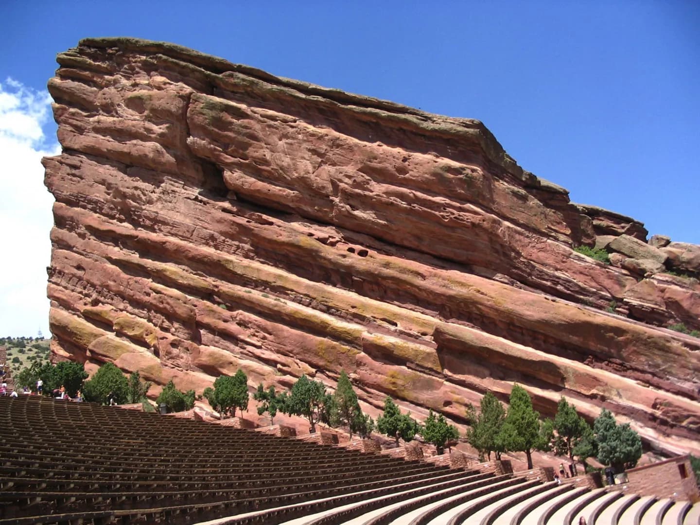 Anfiteatro Red Rocks