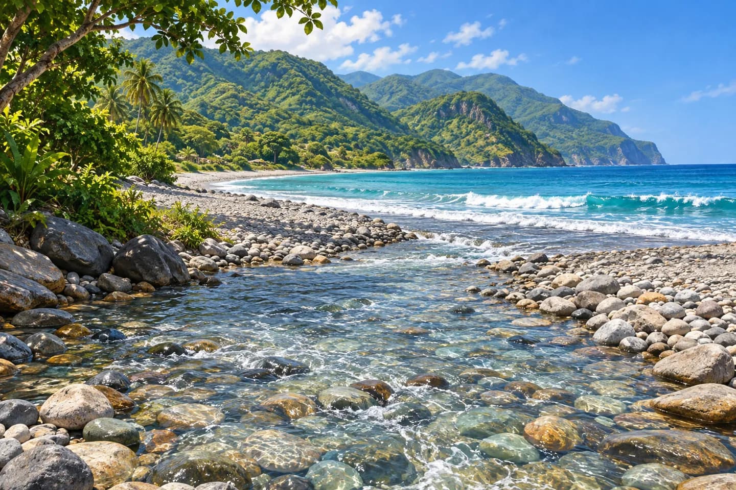 洛斯帕托斯海滩