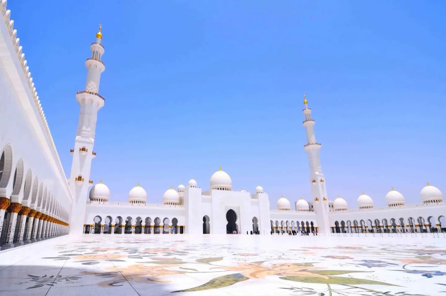 Abu Dhabi